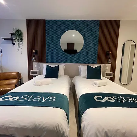 Costays - Apartment Middlesbrough