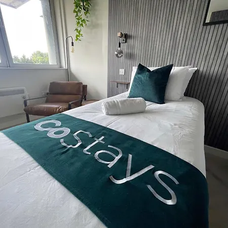 Costays - Apartment 3*