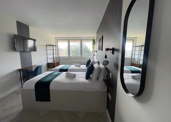 公寓 Costays - 米德尔斯伯勒