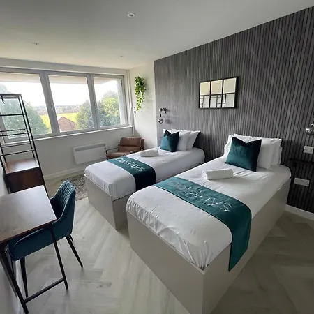 Costays - Apartamento Middlesbrough